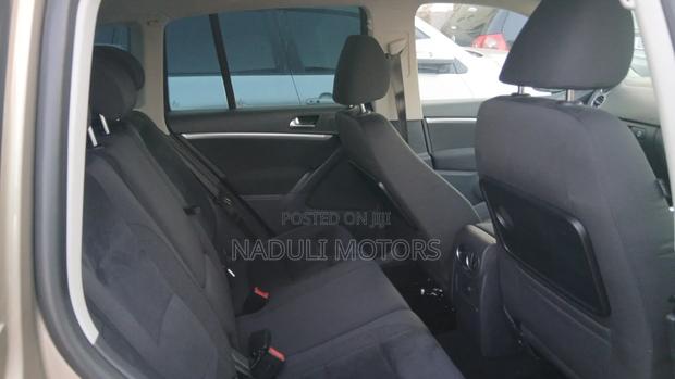 Volkswagen Tiguan 2013 Gold