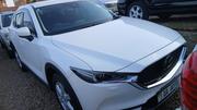 Mazda CX-5 2015 White for sale