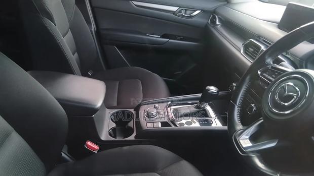 Mazda CX-5 2015 White