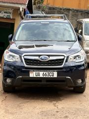 Subaru Forester SV Premium 2014 Blue for sale