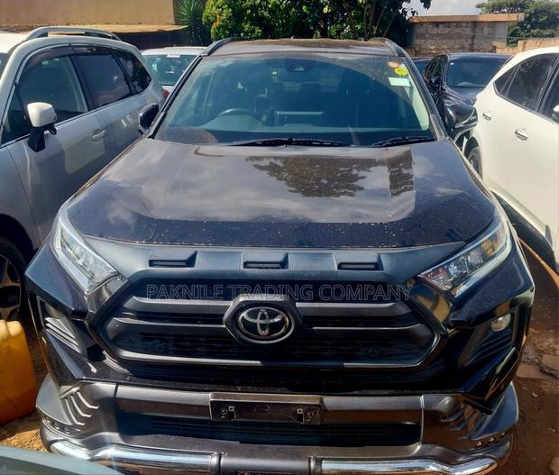 Toyota RAV4 Adventure AWD 2020 Black