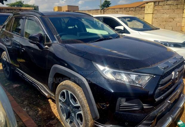 Toyota RAV4 Adventure AWD 2020 Black