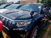 Toyota Land Cruiser Prado 2.7 2018 Black for sale