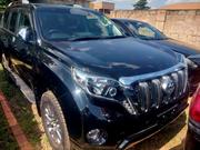 Toyota Land Cruiser Prado 2.7 2017 Black for sale