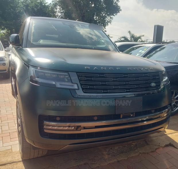 Land Rover Range Rover P530 Autobiography LWB 7 Seat 2025 Green