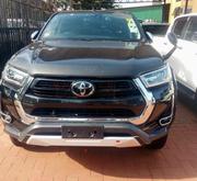 Toyota Hilux Revo Double Cab Deisel 2.4 AWD 2020 Black for sale