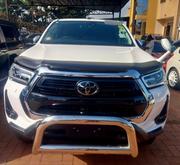 Toyota Hilux Revo Double Cab Deisel 2.4 AWD 2021 White for sale