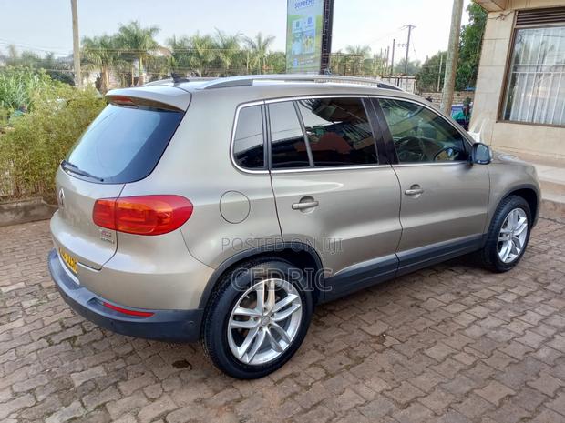 Volkswagen Tiguan 2013 Beige