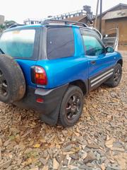 Toyota RAV4 1999 Blue for sale
