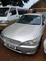 Toyota Altezza 2004 Silver for sale