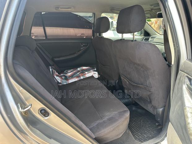 Toyota Corolla Fielder 1.5 Petrol FWD 2006 Silver