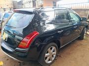 Nissan Murano 2005 Black for sale