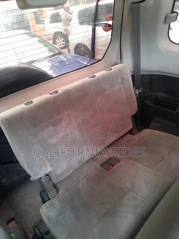 Mitsubishi Pajero 2004 Black