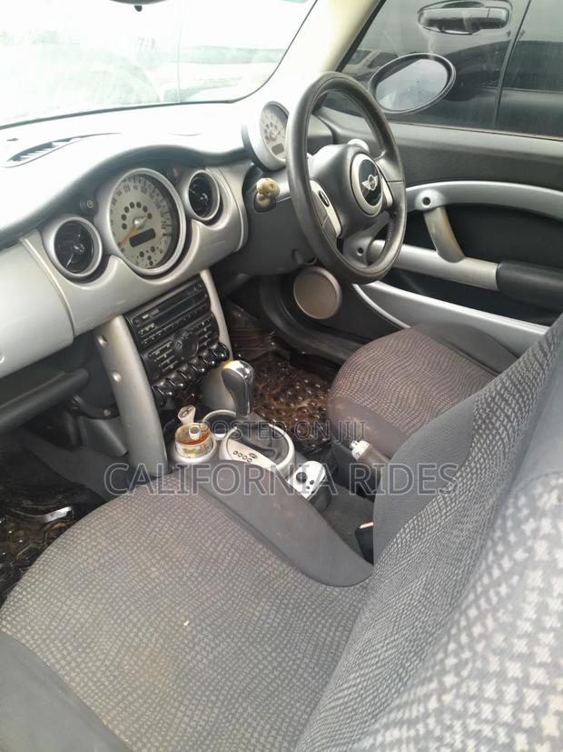 Mini Cooper Base 2003 Silver