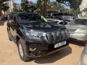 Toyota Land Cruiser Prado 2015 Black for sale
