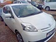 Toyota Passo Sette 1.5 AWD 2012 White for sale
