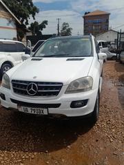 Mercedes-Benz M Class 2006 White for sale