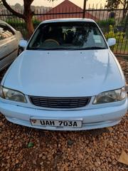 Toyota Curren 1998 White for sale