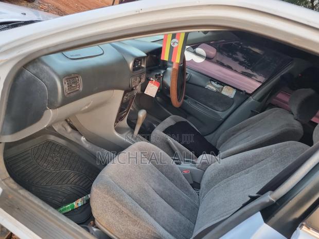 Toyota Curren 1998 White