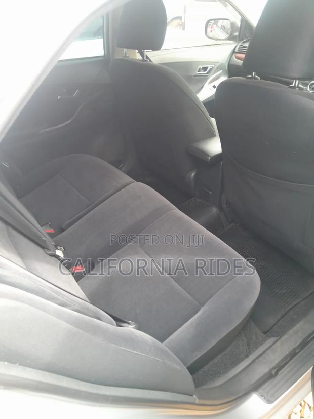 Toyota Premio 2010 Silver