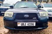 Subaru Forester 2007 Black for sale