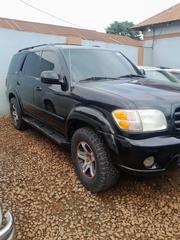 Toyota Sequoia 2004 Black for sale