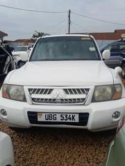Mitsubishi Pajero 2004 White for sale
