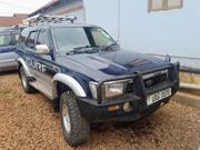 Toyota Hilux Surf 1999 Blue for sale