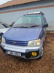 Toyota Noah 2003 Blue for sale