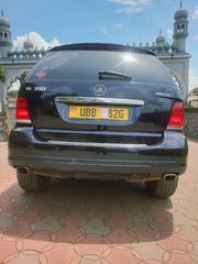 Mercedes-Benz M Class ML 350 4Matic 2008 Black for sale