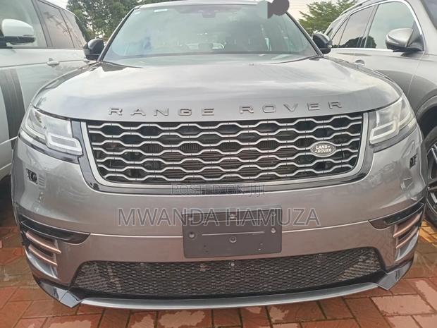 Land Rover Range Rover Velar 2017 Gray