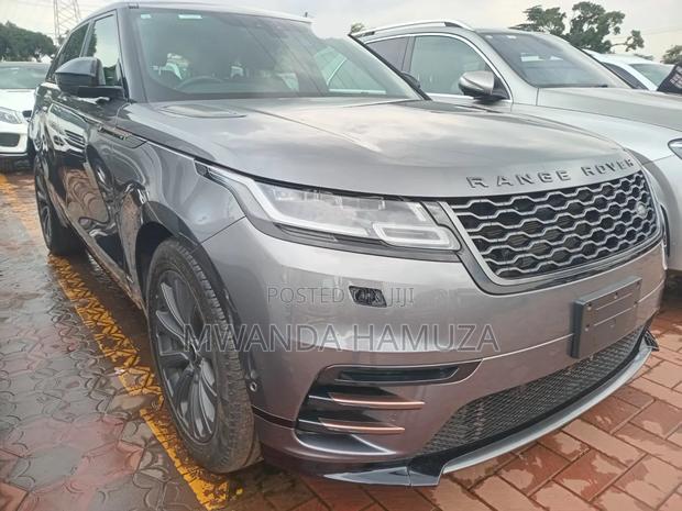 Land Rover Range Rover Velar 2017 Gray