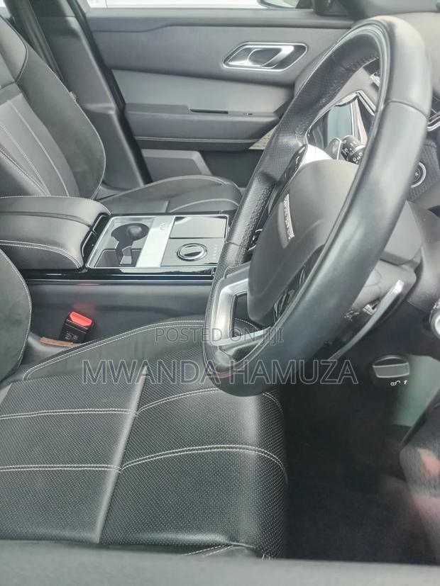 Land Rover Range Rover Velar 2017 Gray