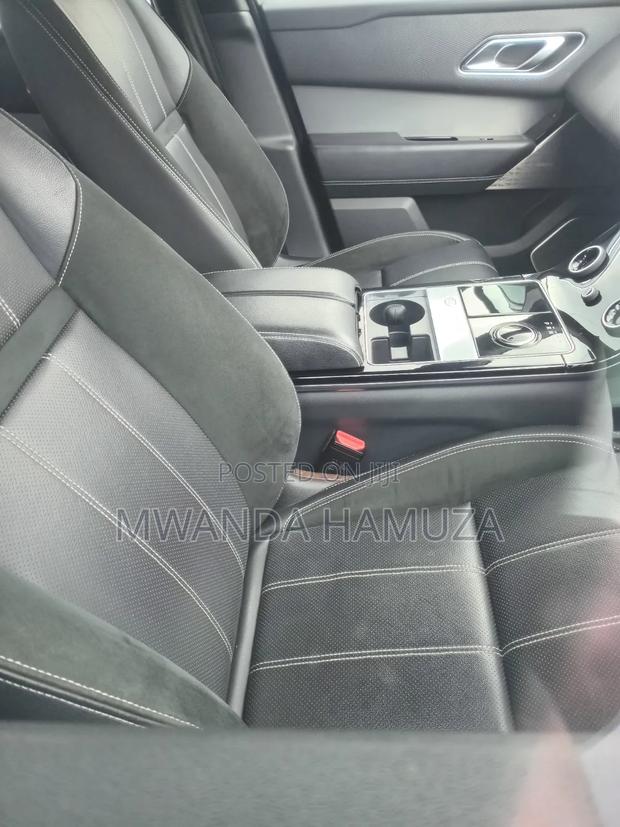 Land Rover Range Rover Velar 2017 Gray