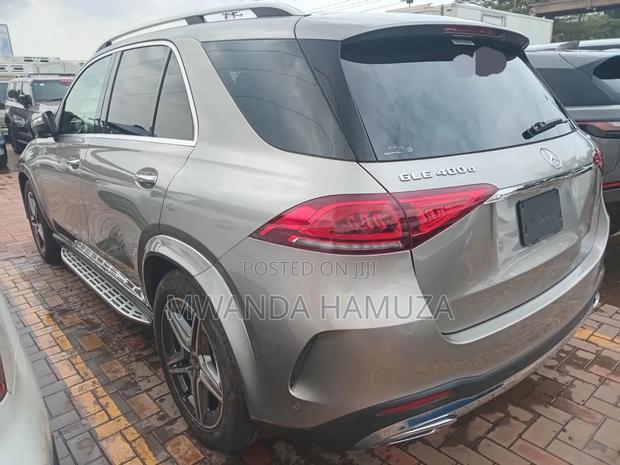 Mercedes-Benz GLE-Class 2020 Silver