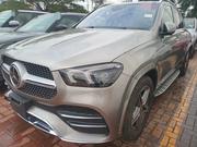 Mercedes-Benz GLE-Class 2020 Silver for sale