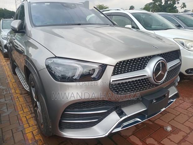 Mercedes-Benz GLE-Class 2020 Silver