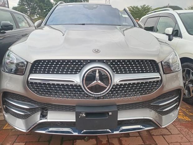 Mercedes-Benz GLE-Class 2020 Silver