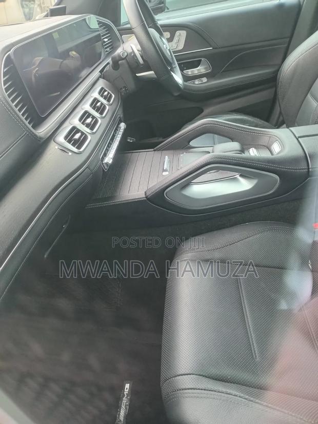 Mercedes-Benz GLE-Class 2020 Silver