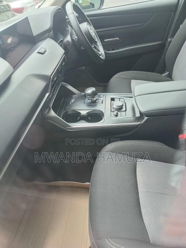 Mazda CX-60 2023 White