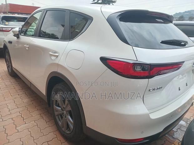 Mazda CX-60 2023 White