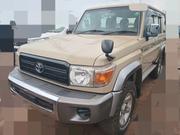 Toyota Land Cruiser 2015 Brown for sale