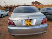 Toyota Mark X 2007 Silver for sale