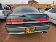 Toyota Mark X 2005 Black for sale