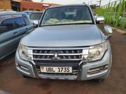 Mitsubishi Pajero 2011 Silver for sale