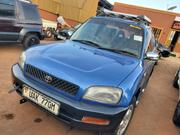 Toyota RAV4 1999 Blue for sale