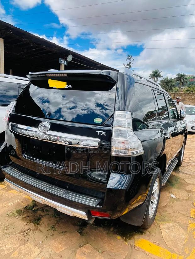 Toyota Land Cruiser Prado 2.7 VVT-i 2016 Black