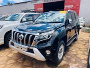 Toyota Land Cruiser Prado 2.7 VVT-i 2016 Black for sale