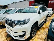 Toyota Land Cruiser Prado 2.8 2018 White for sale