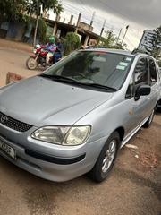 Toyota Corolla Spacio 1998 Silver for sale